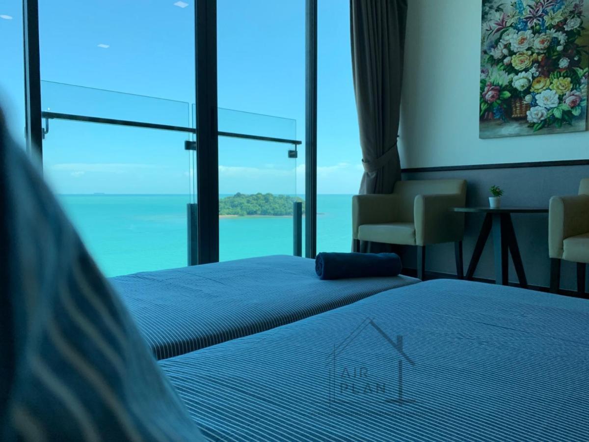 Pd D'Wharf Premium Suite - Full Seaview Port Dickson Buitenkant foto
