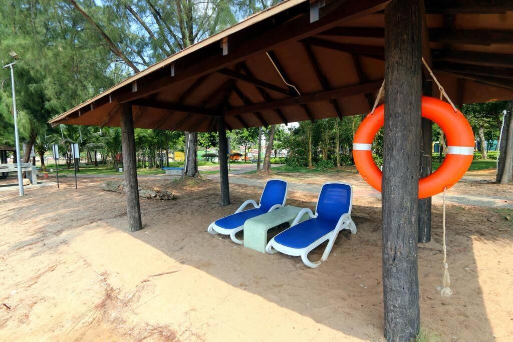 Pd D'Wharf Premium Suite - Full Seaview Port Dickson Buitenkant foto
