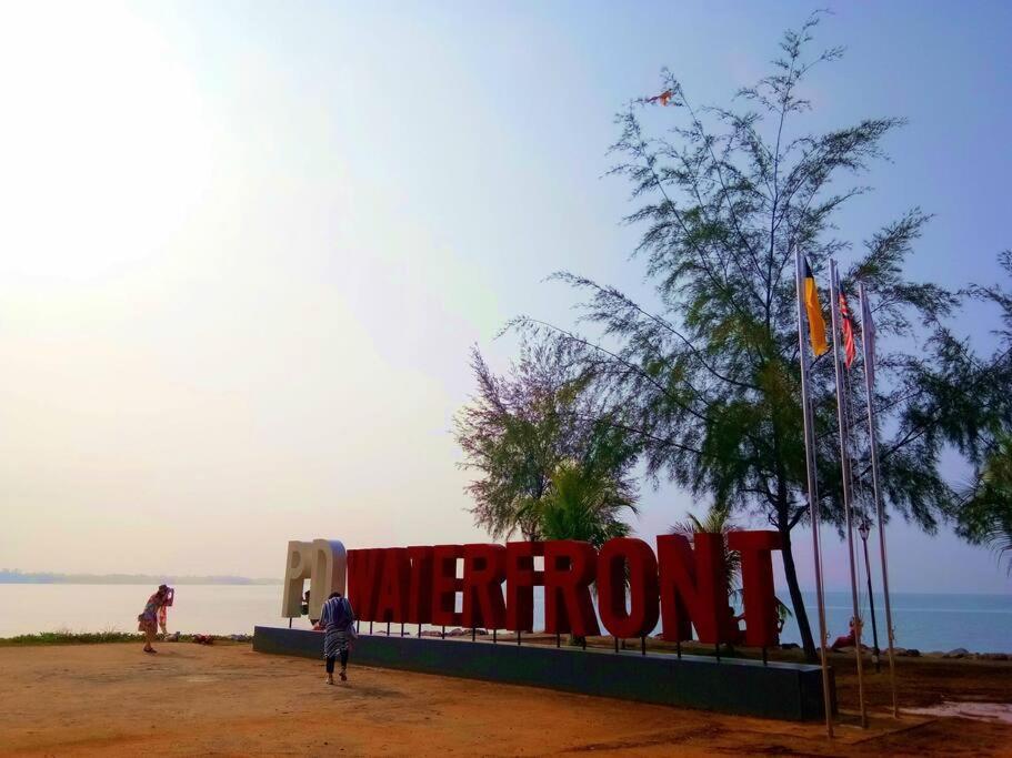 Pd D'Wharf Premium Suite - Full Seaview Port Dickson Buitenkant foto