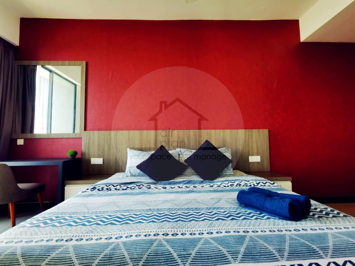 Pd D'Wharf Premium Suite - Full Seaview Port Dickson Buitenkant foto