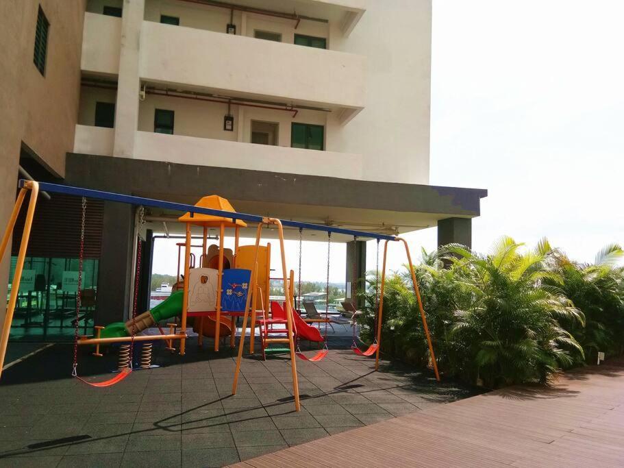 Pd D'Wharf Premium Suite - Full Seaview Port Dickson Buitenkant foto