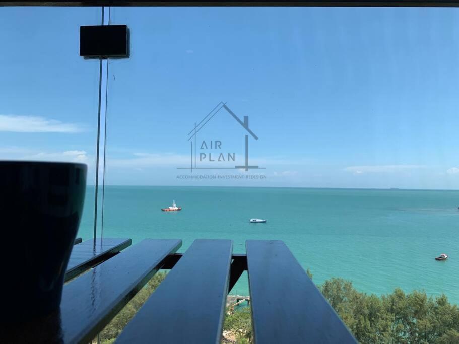 Pd D'Wharf Premium Suite - Full Seaview Port Dickson Buitenkant foto