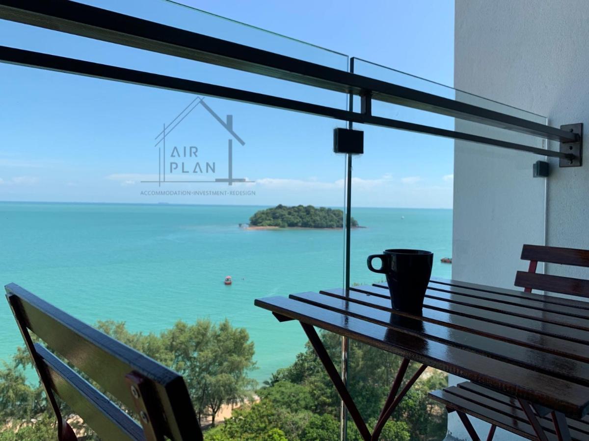 Pd D'Wharf Premium Suite - Full Seaview Port Dickson Buitenkant foto