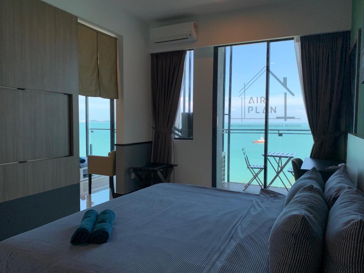 Pd D'Wharf Premium Suite - Full Seaview Port Dickson Buitenkant foto