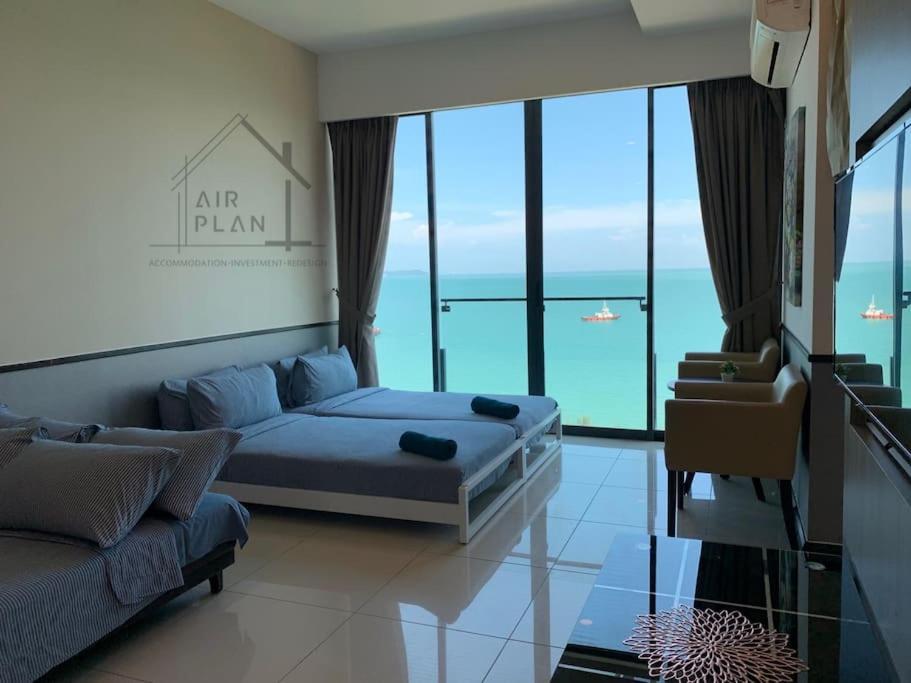 Pd D'Wharf Premium Suite - Full Seaview Port Dickson Buitenkant foto