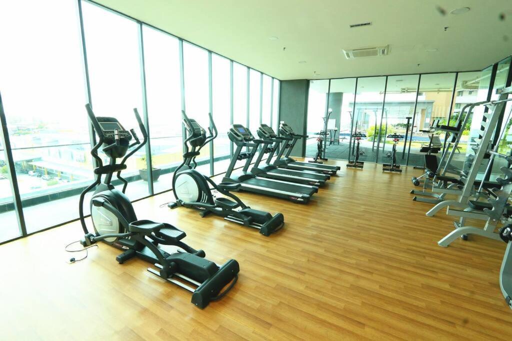 Pd D'Wharf Premium Suite - Full Seaview Port Dickson Buitenkant foto